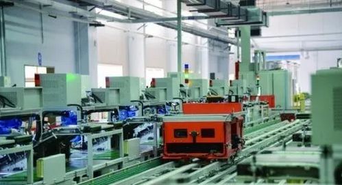 國(guó)內(nèi)家電行業(yè)首家互聯(lián)工廠的崛起之路