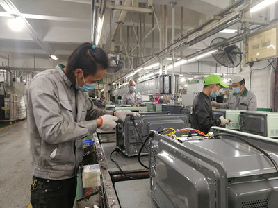 三手抓，三不誤！記者直擊威力、欖菊復工復產(chǎn)一線